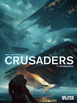 cover image of Crusaders. Band 2